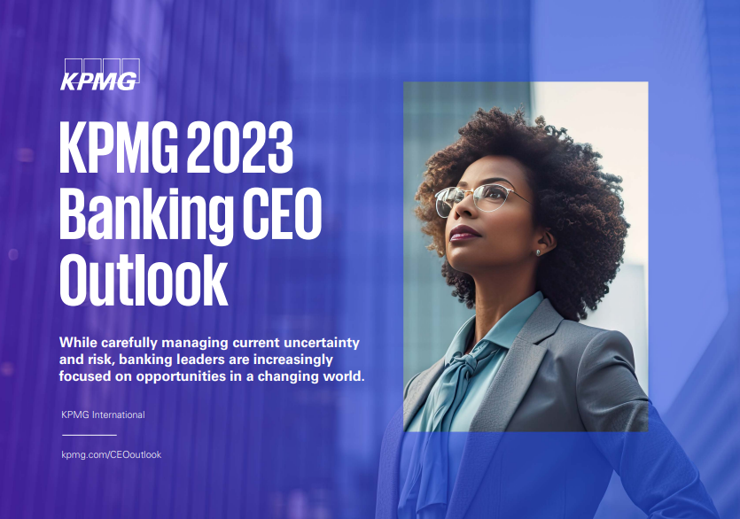 KPMG 2025 Banking CEO Outlook