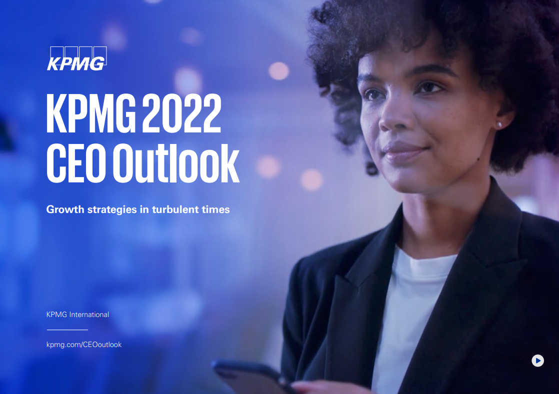CEO Outlook 2022