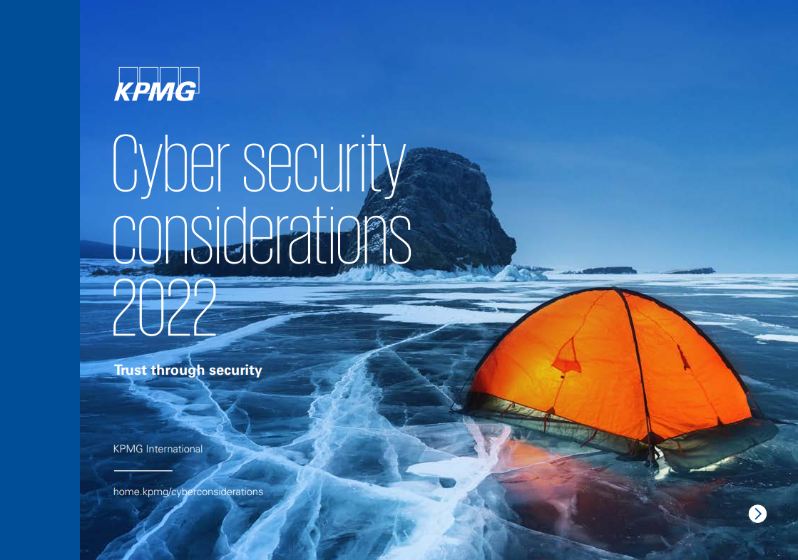 Copertina Cyber Security Considerations 2022