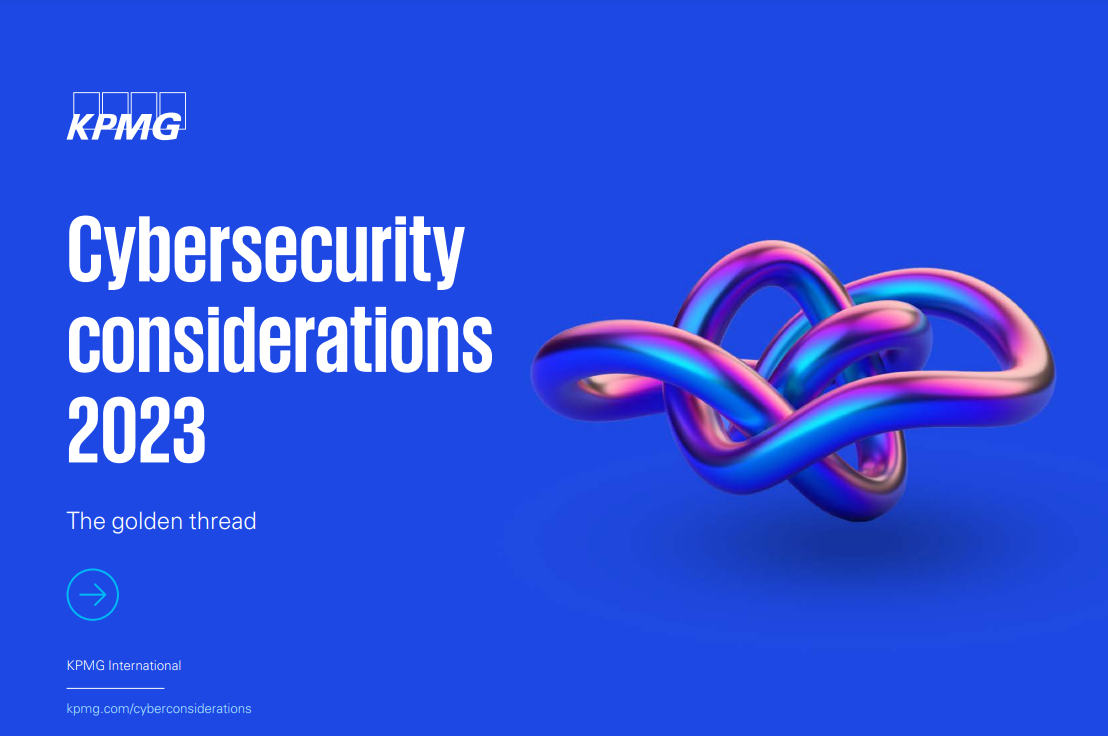 Cybersecurity consideration 2023