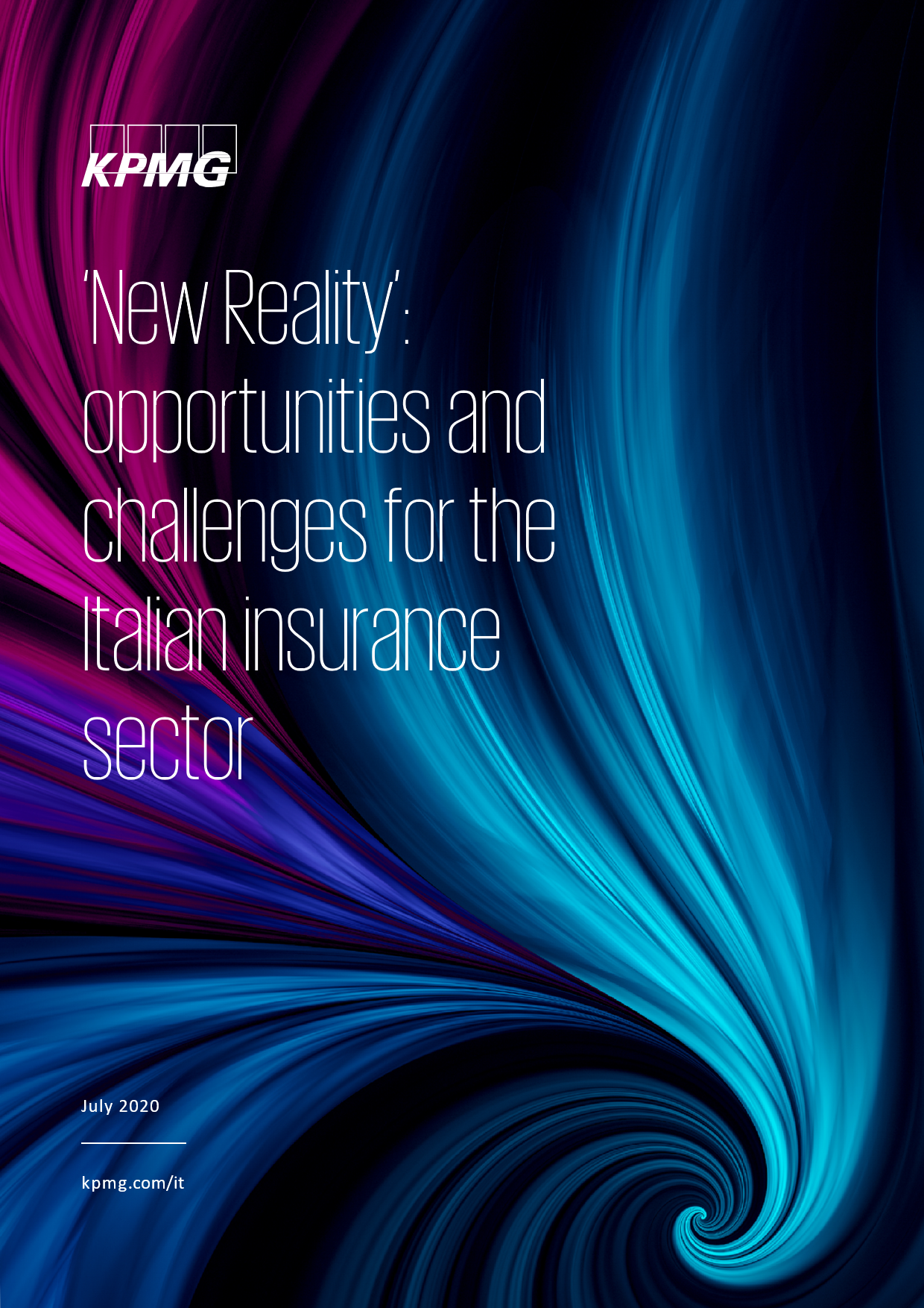 Insight New Reality Insurance cover image