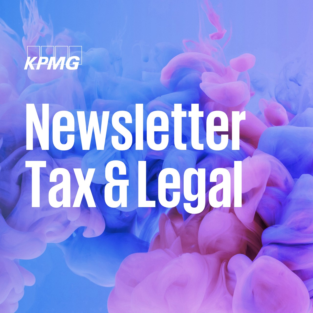 Iscriviti alle newsletter Tax & Legal 