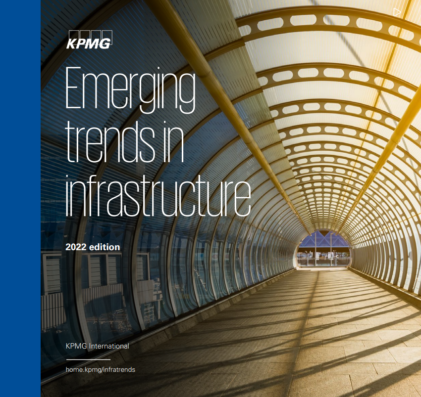 KPMG Emerging trends in infrastructure