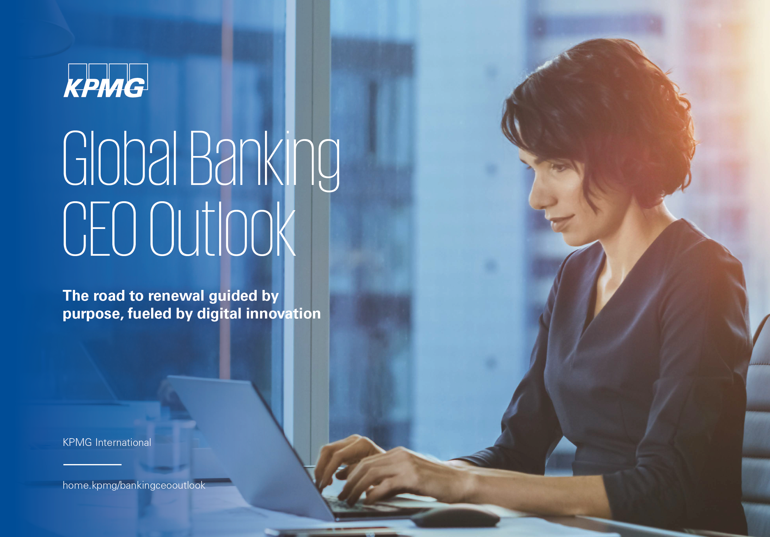 KPMG Global Banking CEO Outlook
