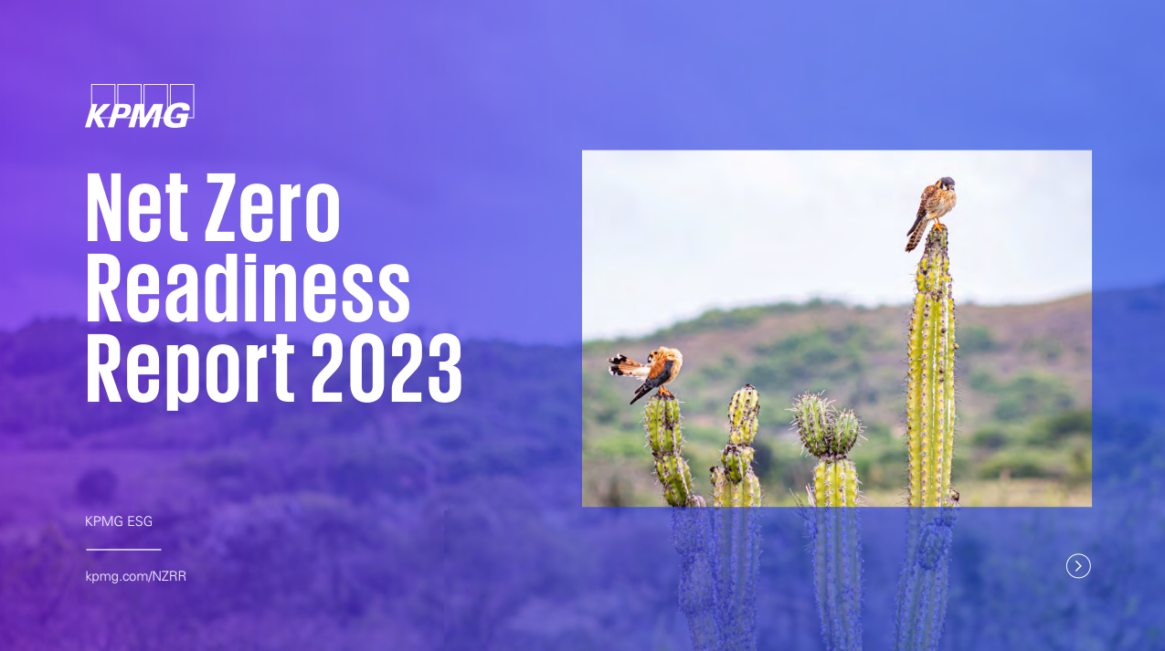 Net Zero Readiness 2023