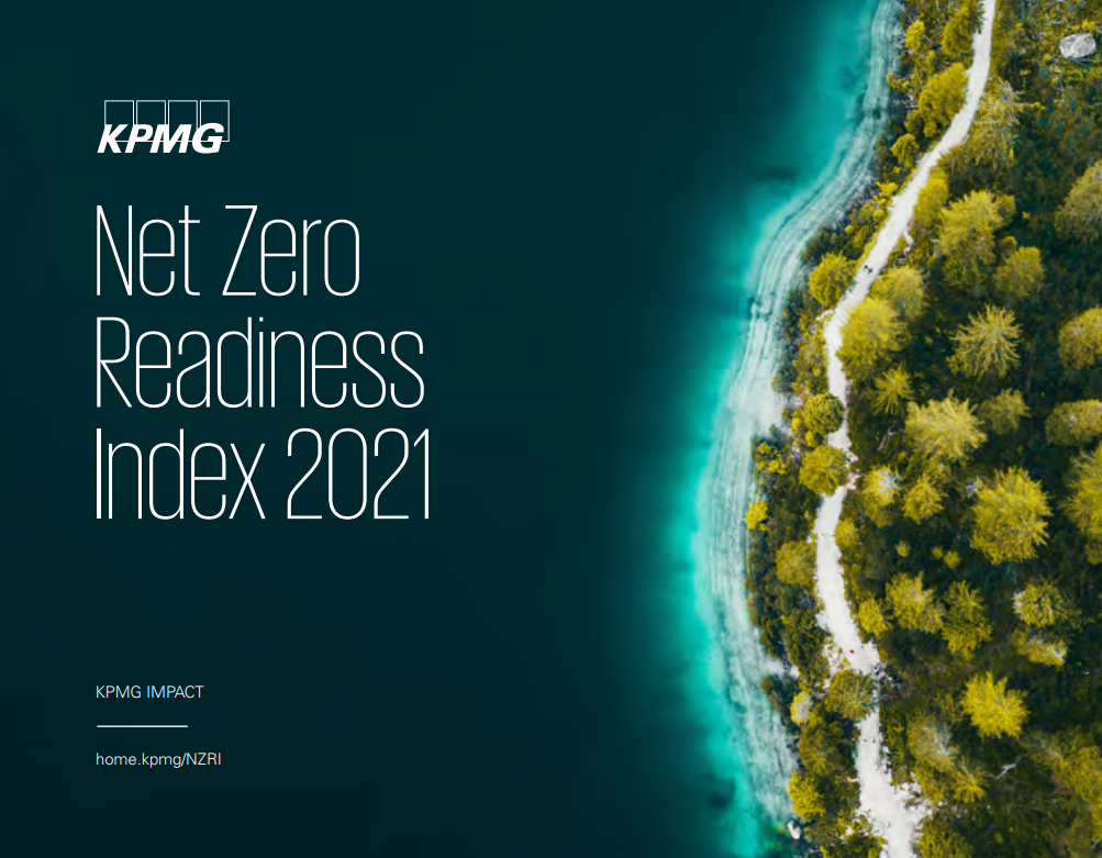KPMG | Net Zero Readiness Index 2021