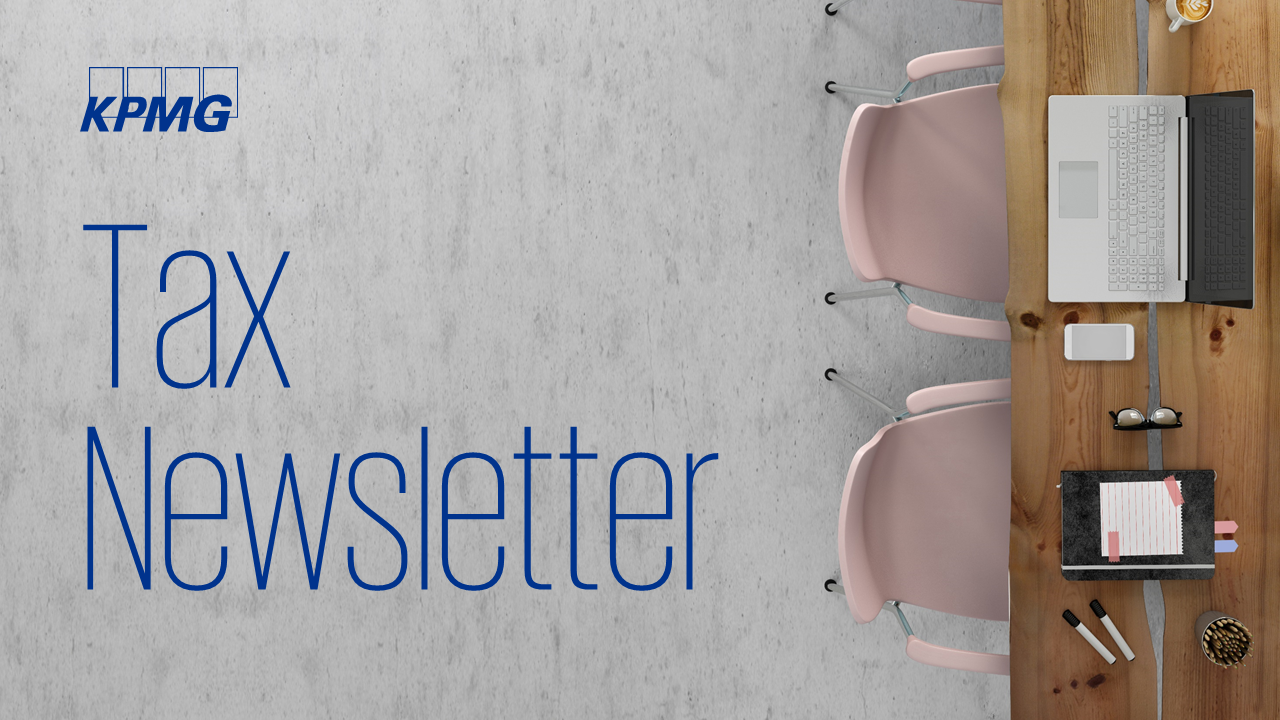 KPMG Tax Newsletter n. 5/2021