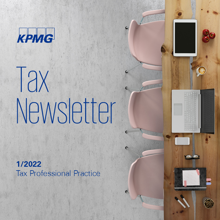 KPMG Tax Newsletter