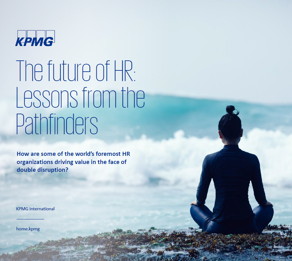 KPMG | The future of HR