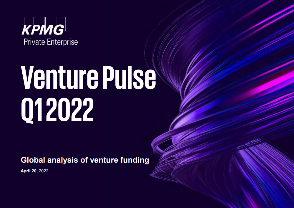 Venture Pulse Q1 2022