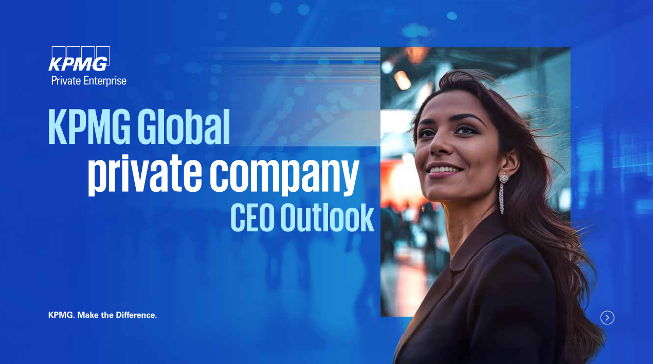 privatecompanyceooutlook